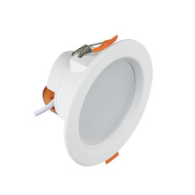 Smart LED spotlight PNI SafeHome PT58RC WiFi, recessed, ceiling, RGBW, 7W, 600 lm, light / color adjustable via internet