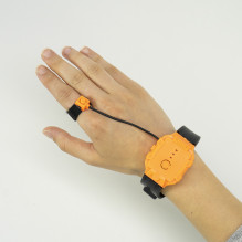 „Silvercloud RedTwo“ nuotolinio valdymo automobilis „Silvercloud RedTwo“ nuotolinio valdymo automobilis