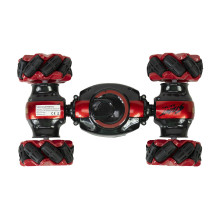 „Silvercloud RedTwo“ nuotolinio valdymo automobilis „Silvercloud RedTwo“ nuotolinio valdymo automobilis