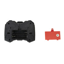 „Silvercloud RedTwo“ nuotolinio valdymo automobilis „Silvercloud RedTwo“ nuotolinio valdymo automobilis