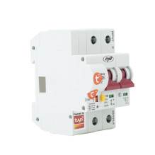 Pažangi automatinė apsauga PNI SafeHome PT802P WiFi, 3P, 100A, interneto valdymas, „Tuya Smart“ mobilioji programėlė, in Pažangi automatinė apsauga PNI SafeHome PT802P WiFi, 3P, 100A, interneto valdymas, „Tuya Smart“ mobilioji programėlė, in