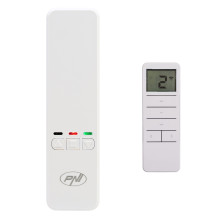 Išmanusis variklis PNI SafeHome PT901JL WiFi grandinės žaliuzėms su nuotolinio valdymo pultu, „Tuya Smart“ mobilioji pro Išmanusis variklis PNI SafeHome PT901JL WiFi grandinės žaliuzėms su nuotolinio valdymo pultu, „Tuya Smart“ mobilioji pro