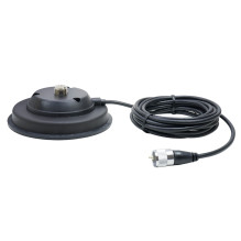 CB TTi TCB-550 EVO radijo stoties rinkinys + PNI ML100 antena su magnetu