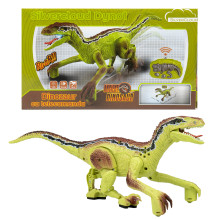 Dinozauras su nuotolinio valdymo pultu „Silvercloud Dyno1“