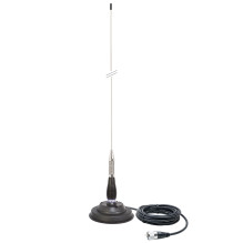 CB TTi TCB-550 EVO radijo stoties rinkinys + PNI ML100 antena su magnetu