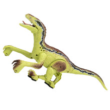 Dinozauras su nuotolinio valdymo pultu „Silvercloud Dyno1“