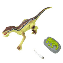 Dinozauras su nuotolinio valdymo pultu „Silvercloud Dyno1“