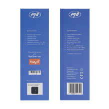 PNI SafeHome PT710B WiFi HD smart video intercom, P2P, battery, dedicated Tuya Smart application, integration in scenari