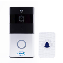 PNI SafeHome PT710B WiFi HD smart video intercom, P2P, battery, dedicated Tuya Smart application, integration in scenari