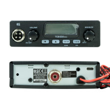CB TTi TCB-550 EVO radio station kit + PNI ML145 antenna with magnet CB TTi TCB-550 EVO radio station kit + PNI ML145 antenna with magnet