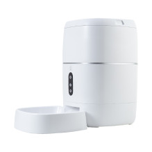 Smart food feeder PNI MyPet PT033PF for pets, WiFi, 3 liters, programmable from the dedicated application Tuya Smart, in Smart food feeder PNI MyPet PT033PF for pets, WiFi, 3 liters, programmable from the dedicated application Tuya Smart, in