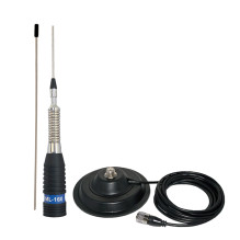 CB radio station kit TTi TCB-550 EVO, VOX, NB filter, 12-24V with PNI ML160 antenna with magnet included CB radio station kit TTi TCB-550 EVO, VOX, NB filter, 12-24V with PNI ML160 antenna with magnet included