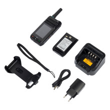 Portable radio station PNI 3588S, GSM 4G, dual camera, 2.4 inch color screen, Li-Ion 3800 mAh, IP68 Portable radio station PNI 3588S, GSM 4G, dual camera, 2.4 inch color screen, Li-Ion 3800 mAh, IP68