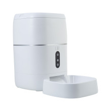 Išmanusis maisto tiektuvas PNI MyPet PT033PF augintiniams, WiFi, 3 litrai, programuojamas iš specialios „Tuya Smart“ pro Išmanusis maisto tiektuvas PNI MyPet PT033PF augintiniams, WiFi, 3 litrai, programuojamas iš specialios „Tuya Smart“ pro