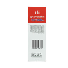 CB radijo stoties rinkinys TTi TCB-550 EVO, VOX, NB filtras, 12–24 V su PNI ML160 antena ir magnetu CB radijo stoties rinkinys TTi TCB-550 EVO, VOX, NB filtras, 12–24 V su PNI ML160 antena ir magnetu
