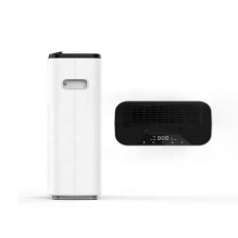 PNI SafeHome PTA200 WiFi smart air purifier WiFi, 3H, Smart Wi-Fi, CADR 200 m3 / h, PM 2.5 temperature and humidity sens