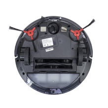 Intelligent robot vacuum cleaner PNI SafeHome Cleaner PTV35 WiFi, 30W, control and programming from the dedicated Tuya S Intelligent robot vacuum cleaner PNI SafeHome Cleaner PTV35 WiFi, 30W, control and programming from the dedicated Tuya S