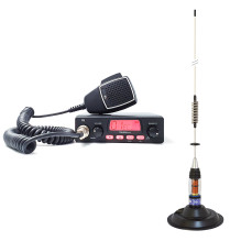 CB TTi TCB-550 EVO radijo stoties rinkinys + PNI ML70 antena su magnetu CB TTi TCB-550 EVO radijo stoties rinkinys + PNI ML70 antena su magnetu