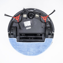 Išmanus robotinis dulkių siurblys PNI SafeHome Cleaner PTV35 WiFi, 30W, valdymas ir programavimas iš specialios „Tuya Sm