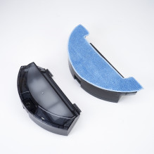 Išmanus robotinis dulkių siurblys PNI SafeHome Cleaner PTV35 WiFi, 30W, valdymas ir programavimas iš specialios „Tuya Sm