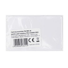 Proximity card PNI EMC-06 13.56 MHz for Yale hotels PNI CH2000 PRO