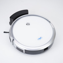Intelligent robot vacuum cleaner PNI SafeHome Cleaner PTV35 WiFi, 30W, control and programming from the dedicated Tuya S Intelligent robot vacuum cleaner PNI SafeHome Cleaner PTV35 WiFi, 30W, control and programming from the dedicated Tuya S