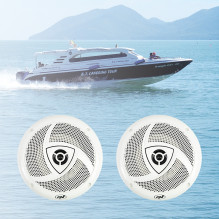 Coaxial speakers for boats PNI BTA500 100W, 12.7 cm, set of 2 pieces