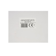 Vaizdo stebėjimo kamera PNI IP9444 4MP, AI, POE, 12/24, motorizuotas optinis priartinimas
