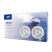PNI BTA650 120W coaxial boat speakers, 16.5 cm, set of 2 PNI BTA650 120W coaxial boat speakers, 16.5 cm, set of 2