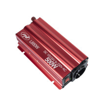 Įtampos keitiklis PNI L650W dvigubas maitinimo šaltinis 12V / 24V, išėjimas 230V, 500W, modifikuotas sinusas, USB kištuk