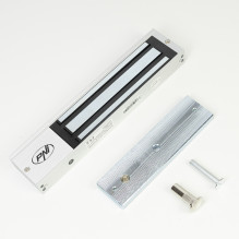 Holding electromagnet PNI EM280KG NO / NC / COM, closing force 280kg, power supply 12V 24V Holding electromagnet PNI EM280KG NO / NC / COM, closing force 280kg, power supply 12V 24V