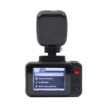 Car DVR PNI Voyager S2500 camera package, WiFi, 4K UHD, 2 inch screen and 128GB microSD memory card included
