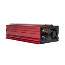 Įtampos keitiklis PNI L650W dvigubas maitinimo šaltinis 12V / 24V, išėjimas 230V, 500W, modifikuotas sinusas, USB kištuk