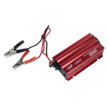 Įtampos keitiklis PNI L650W dvigubas maitinimo šaltinis 12V / 24V, išėjimas 230V, 500W, modifikuotas sinusas, USB kištuk