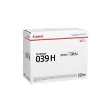 Tonerio Kasetė - Canon CRG 039H 24000 Puslapių Juoda