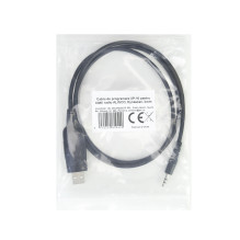 XP-10 programming cable for...