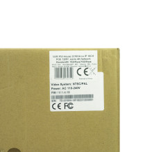 PNI House 3316H4 vaizdo įrašymo įrenginys su IP 16CH POE 12MP, 4K išvestimi, tinklo pralaidumu 192Mbps / 192Mbps, 2 x HD