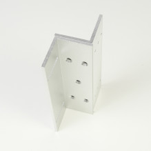 PNI Z mounting support for 280kg holding electromagnet PNI Z mounting support for 280kg holding electromagnet