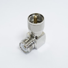 Plug 90 degrees PNI male PL...