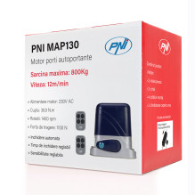 PNI MAP130 savarankiškų vartų automatikos rinkinys 1300 kg PNI MAP130 savarankiškų vartų automatikos rinkinys 1300 kg