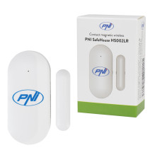 Belaidis magnetinis kontaktas PNI SafeHouse HS002LR signalizacijos sistemoms