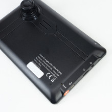 GPS navigacijos sistema + vaizdo registratorius PNI S916 Pro 7 colių ekranas su „Android 6.0“, 16 GB atmintimi, 1 GB DDR