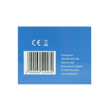 GPS navigacijos sistema + vaizdo registratorius PNI S916 Pro 7 colių ekranas su „Android 6.0“, 16 GB atmintimi, 1 GB DDR