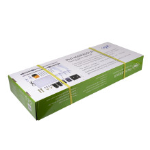 PNI MAB300LR varstomų vartų automatikos komplektas su 2 40 W varikliais, nuotolinio valdymo pulteliais ir valdymo pultu,