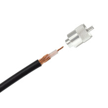 Cable PNI RG58 C Extra for CB antennas roll 100m Cable PNI RG58 C Extra for CB antennas roll 100m