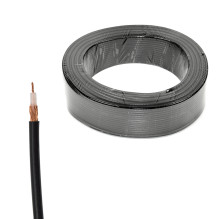 Cable PNI RG58 C Extra for CB antennas roll 100m Cable PNI RG58 C Extra for CB antennas roll 100m