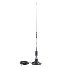 CB antenna PNI ML75, foldable, 26-28MHz, 300W with magnetic base included, length 90cm CB antenna PNI ML75, foldable, 26-28MHz, 300W with magnetic base included, length 90cm
