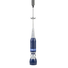 CB antenna PNI ML75, foldable, 26-28MHz, 300W with magnetic base included, length 90cm CB antenna PNI ML75, foldable, 26-28MHz, 300W with magnetic base included, length 90cm