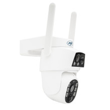 PNI IP794 vaizdo stebėjimo kamera su „Wi-Fi“, PTZ, dvigubais objektyvais 2MP + 2MP, 5,5 W saulės baterija, 8000 mAh bate PNI IP794 vaizdo stebėjimo kamera su „Wi-Fi“, PTZ, dvigubais objektyvais 2MP + 2MP, 5,5 W saulės baterija, 8000 mAh bate