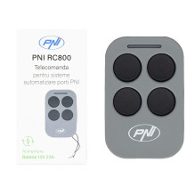 Additional remote control for PNI AP800C self-supporting gate automation kit